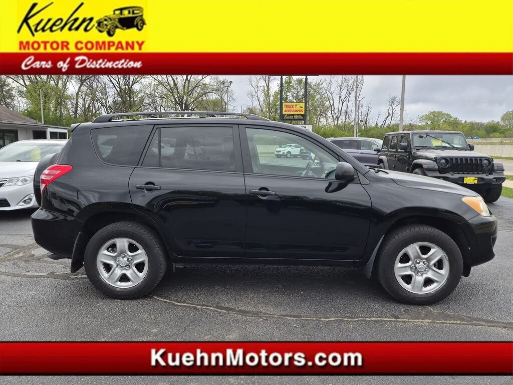 2011 TOYOTA RAV4