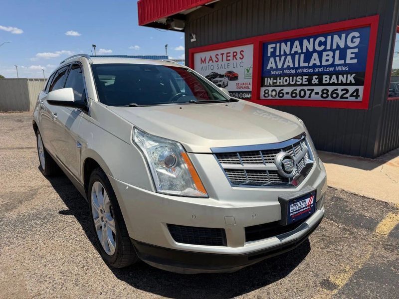 2015 CADILLAC SRX
