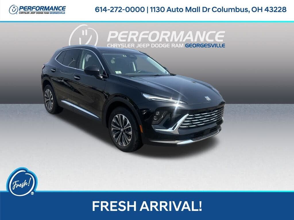 2024 BUICK Envision