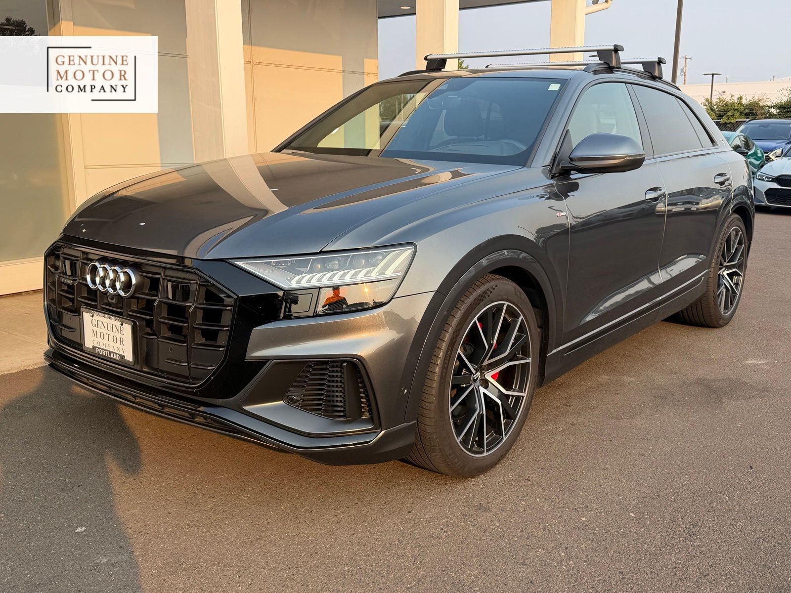 2020 AUDI Q8