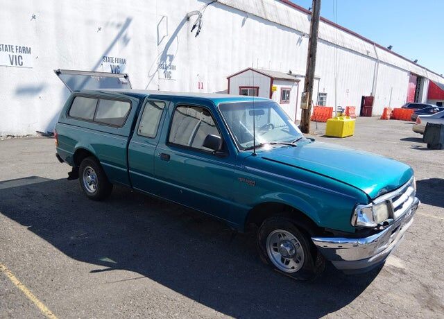 1996 FORD Ranger
