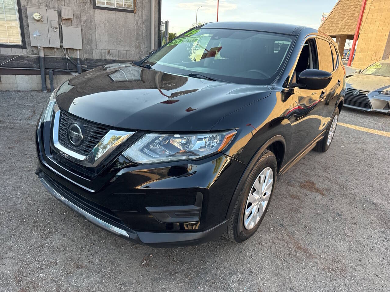 2019 NISSAN Rogue