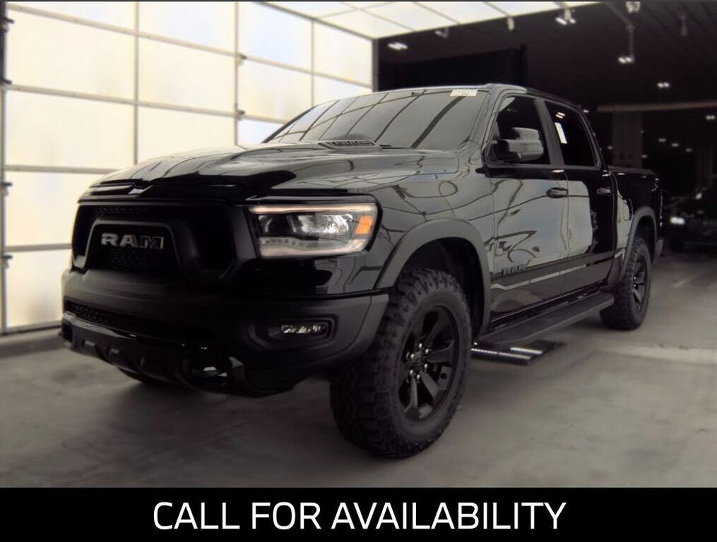 2024 RAM 1500