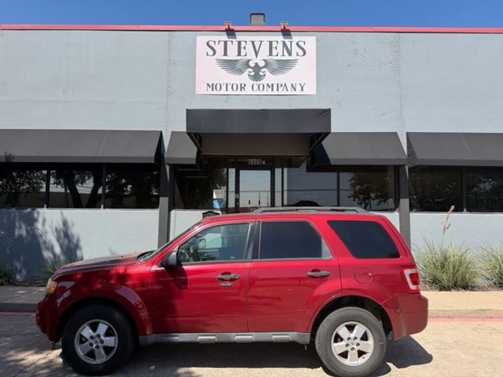 2012 FORD Escape