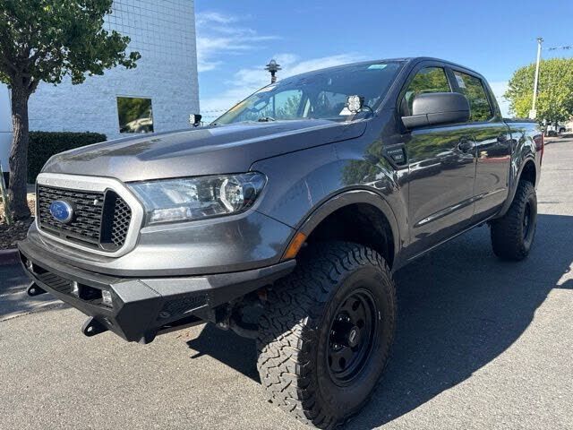 2019 FORD Ranger