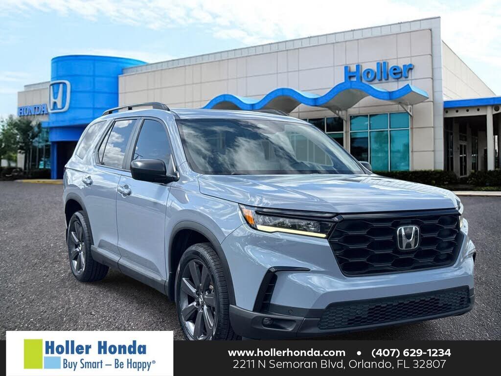 2023 HONDA Pilot