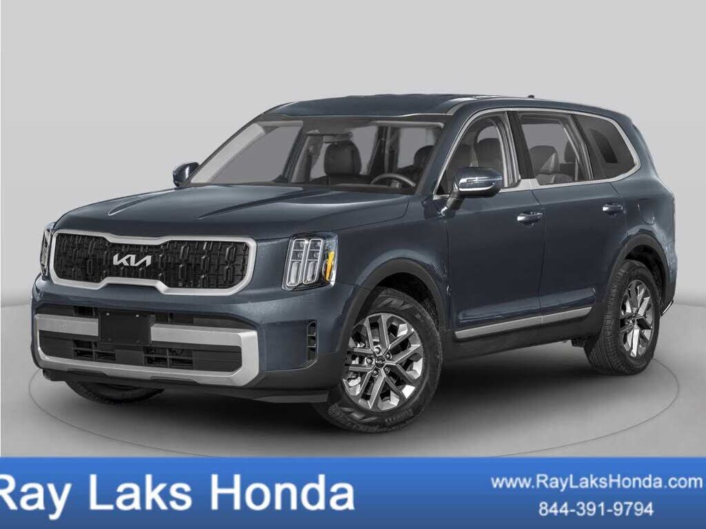 2024 KIA Telluride