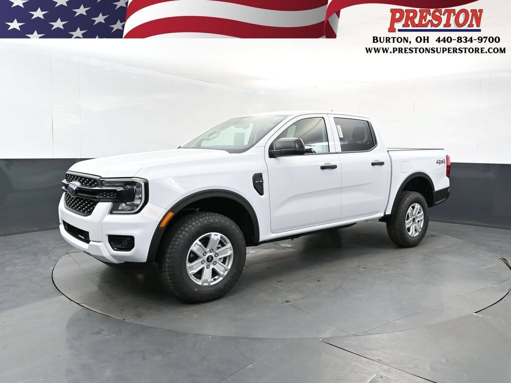 2026 FORD Ranger