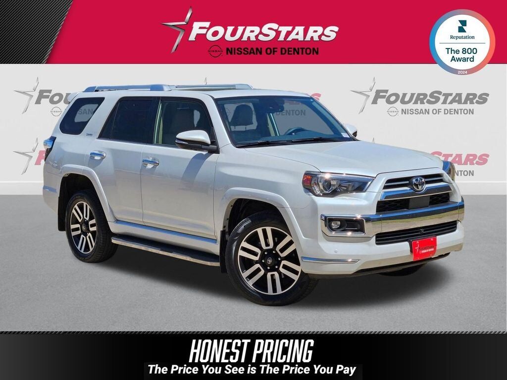 2024 TOYOTA 4-Runner