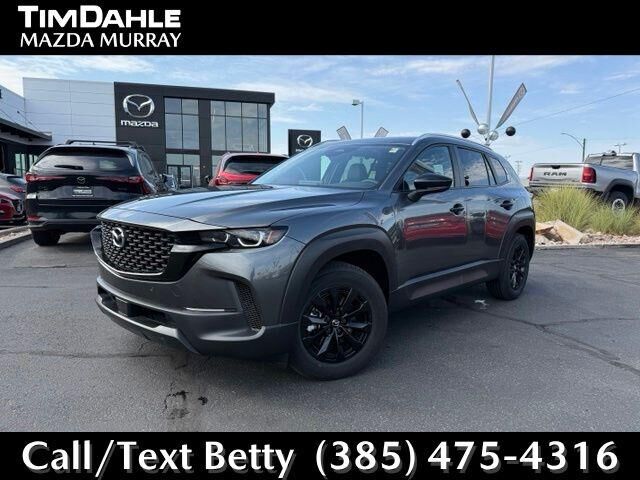 2026 MAZDA CX-50