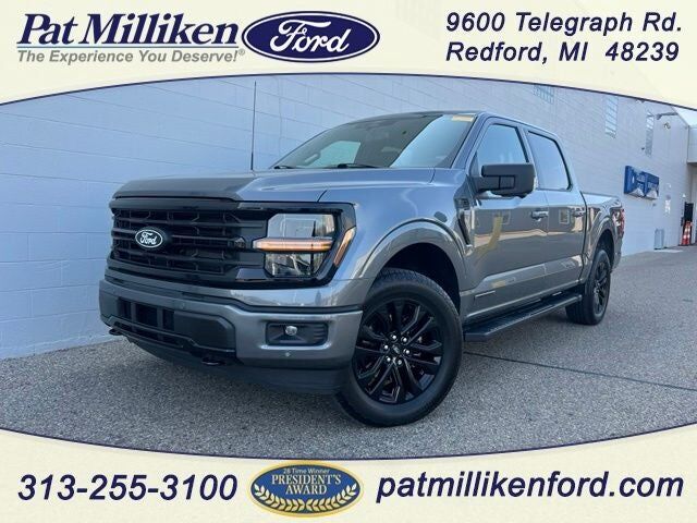 2024 FORD F-150