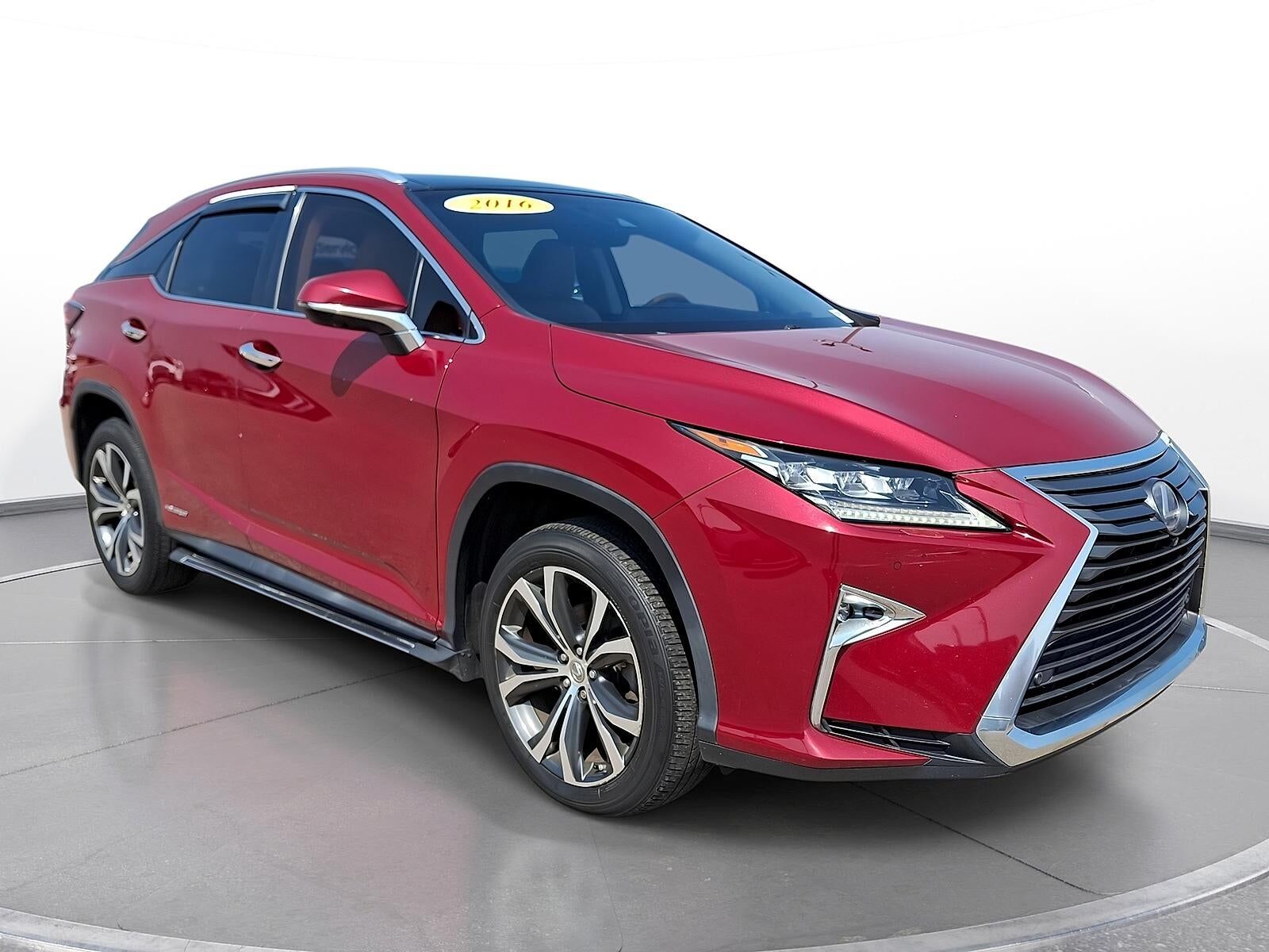 2016 LEXUS RX