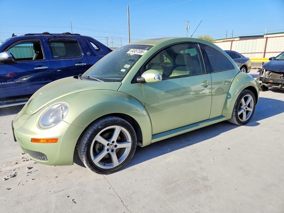 2009 VOLKSWAGEN Beetle