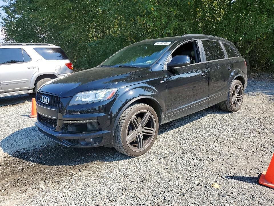 2015 AUDI Q7