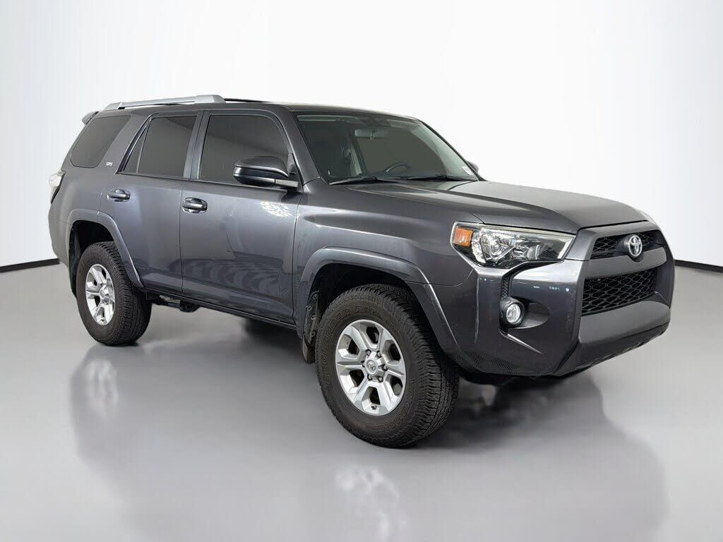 2018 TOYOTA 4-Runner