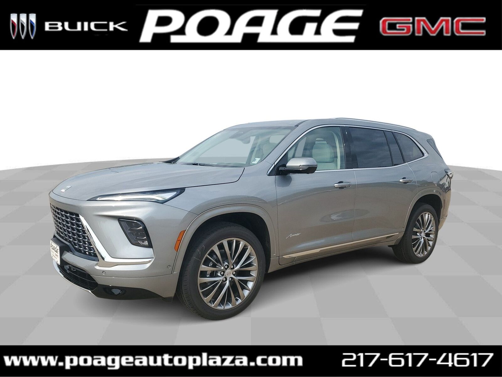 2026 BUICK Enclave