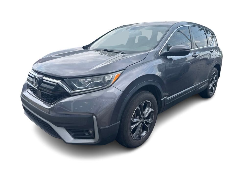 2021 HONDA CR-V