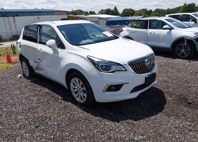2017 BUICK Envision
