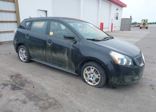 2009 PONTIAC Vibe