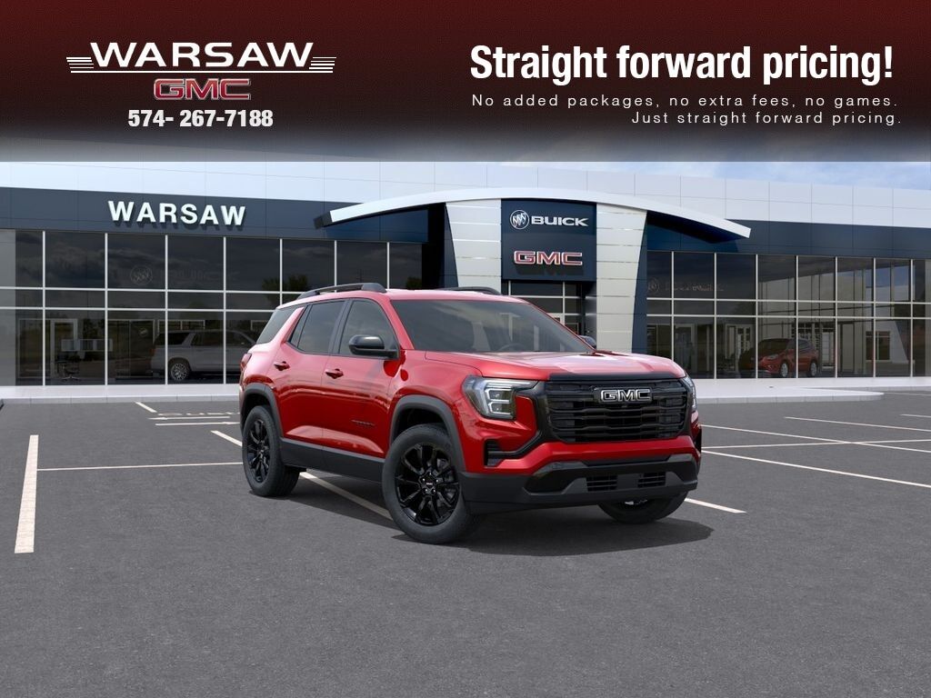 2027 GMC Terrain