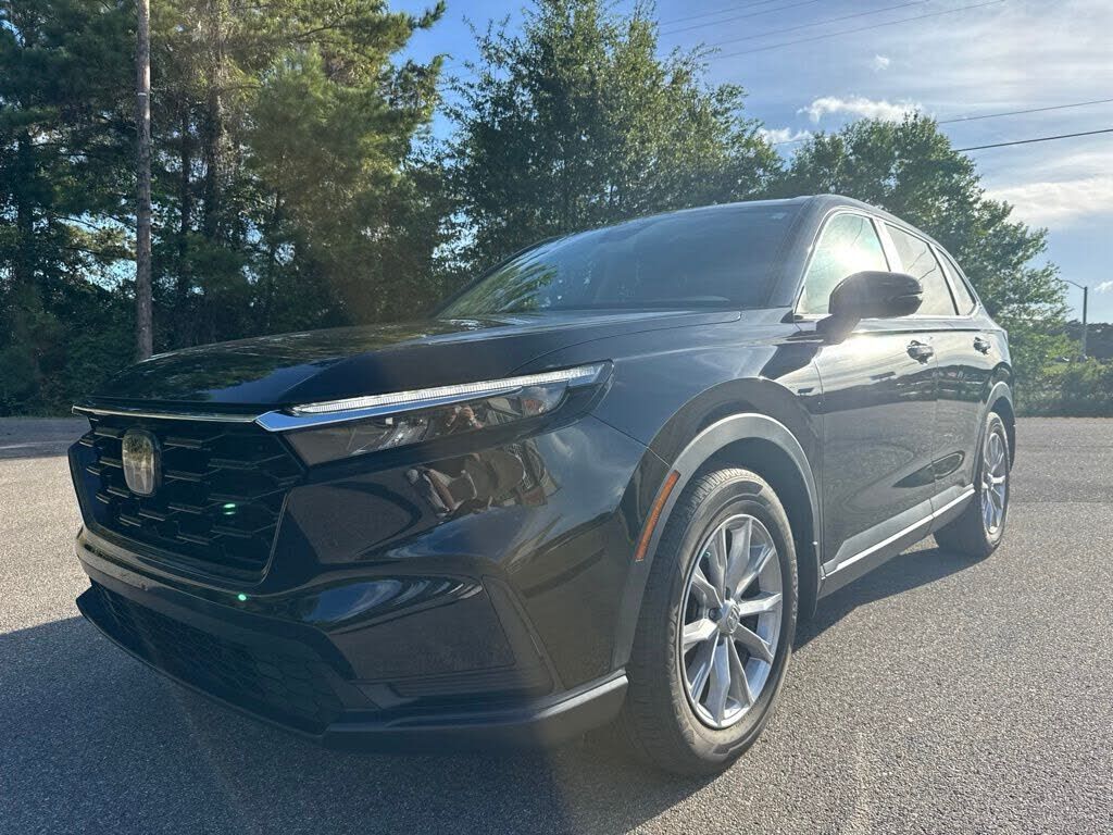 2024 HONDA CR-V