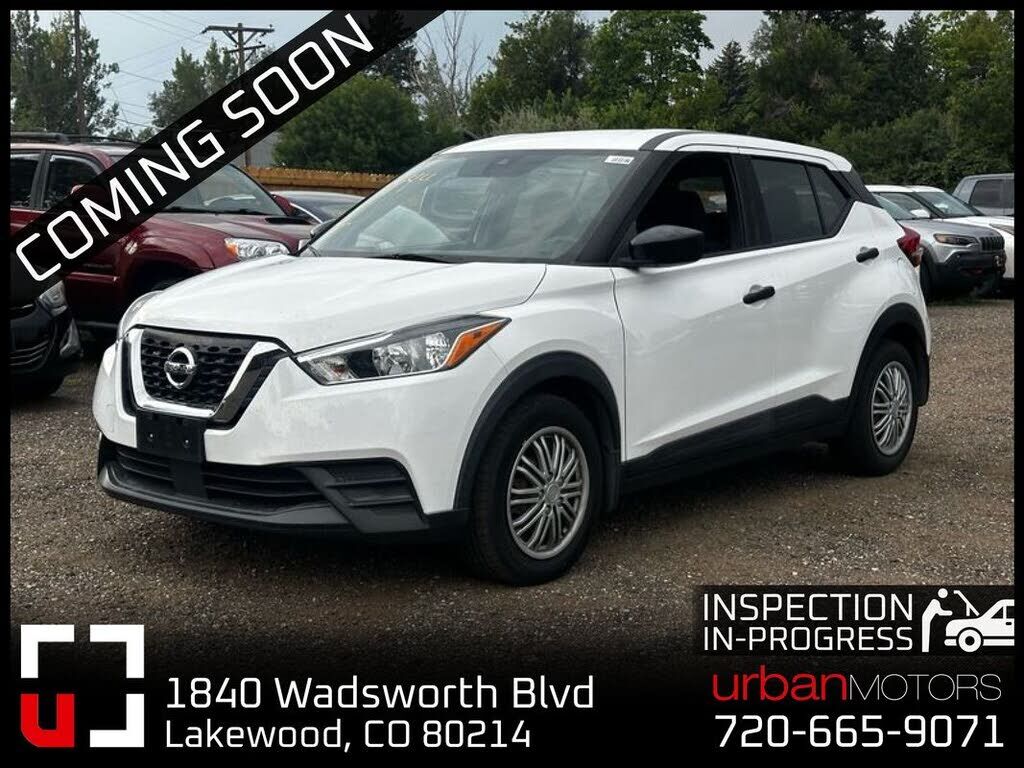 2020 NISSAN Kicks