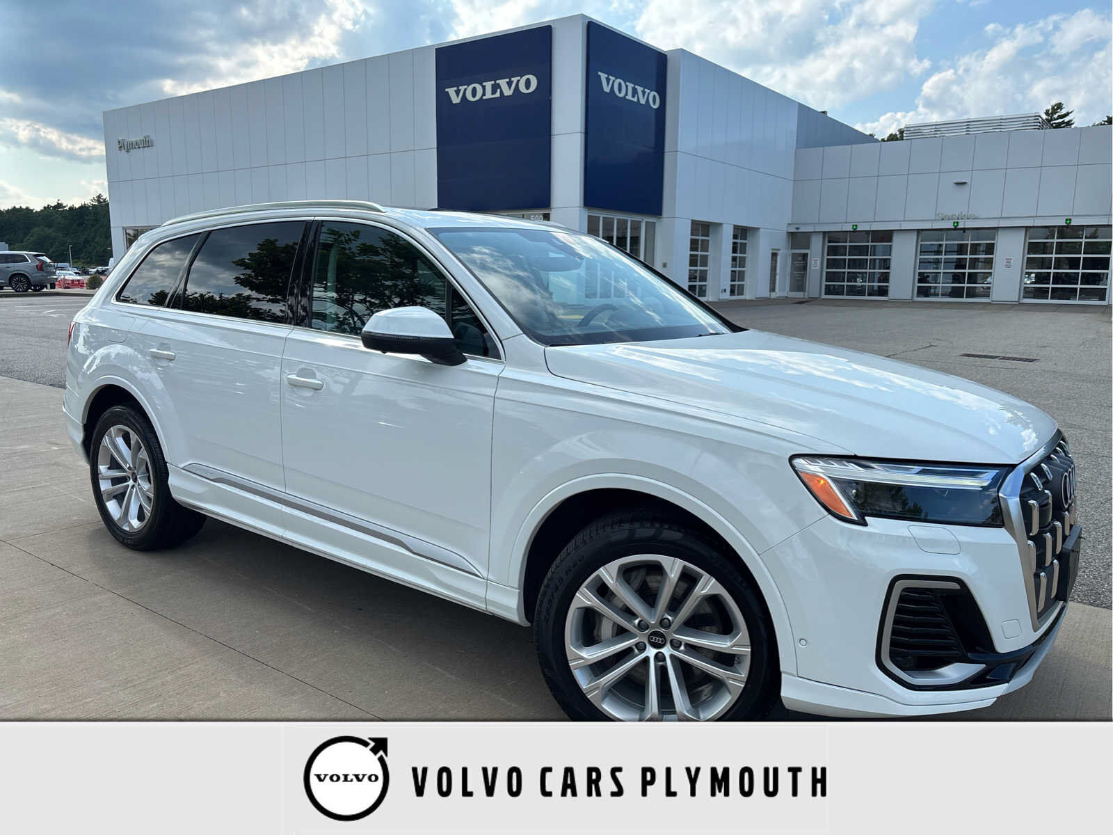 2025 AUDI Q7