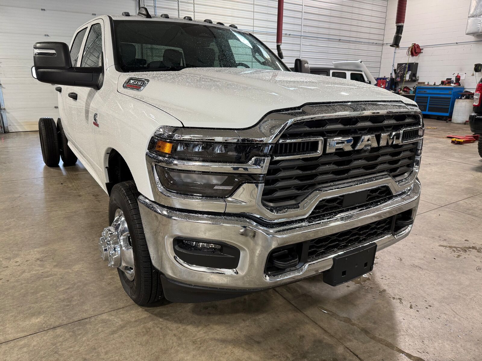 2026 RAM 3500