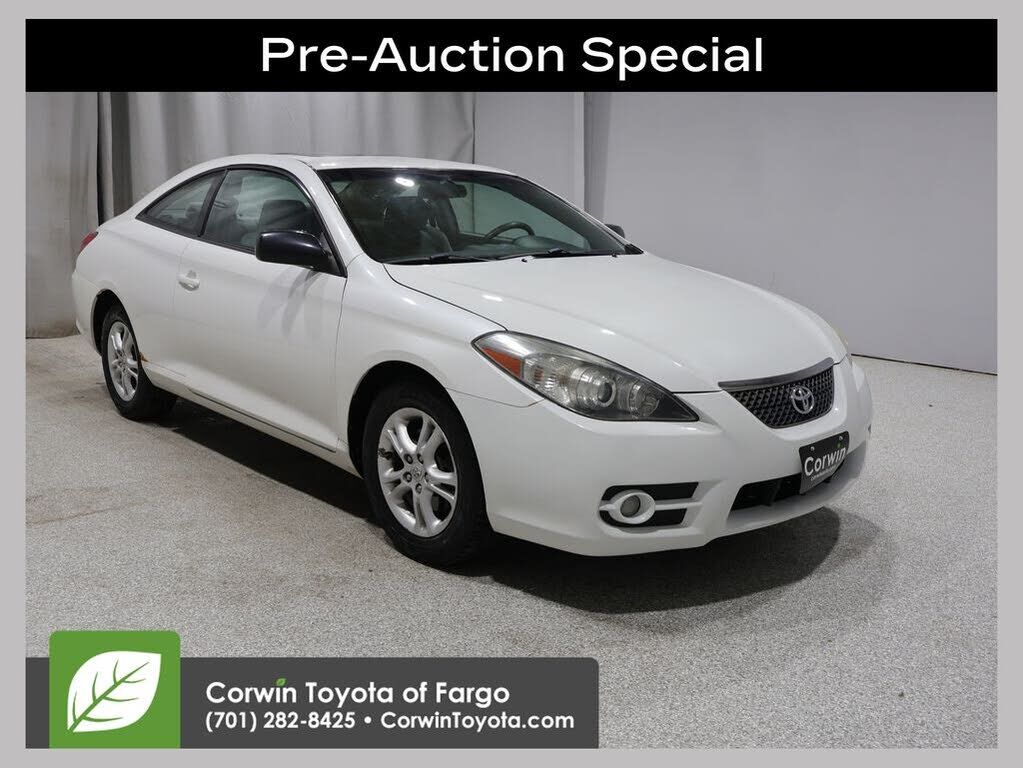 2007 TOYOTA Camry Solara