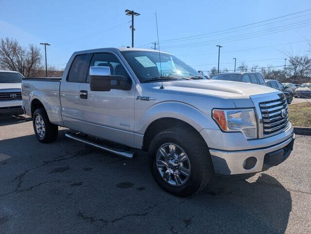 2012 FORD F-150