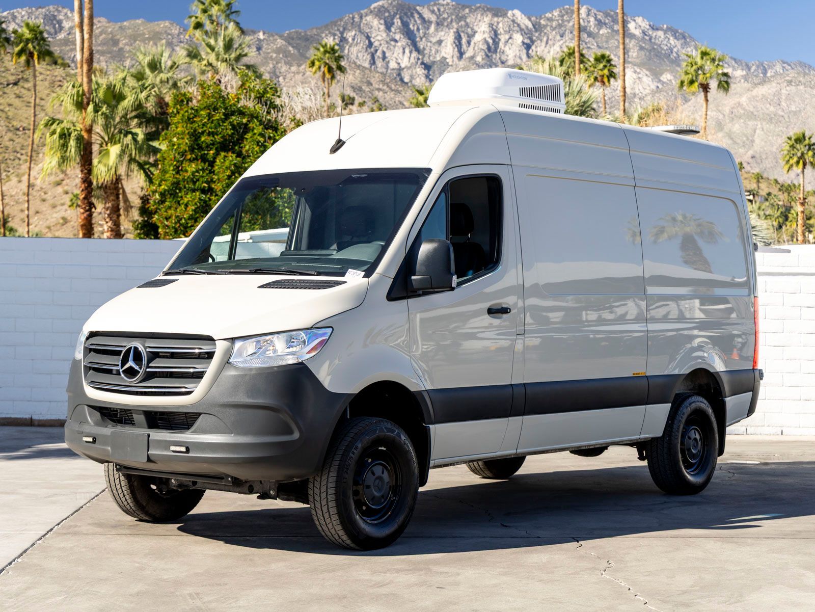2022 MERCEDES-BENZ Sprinter