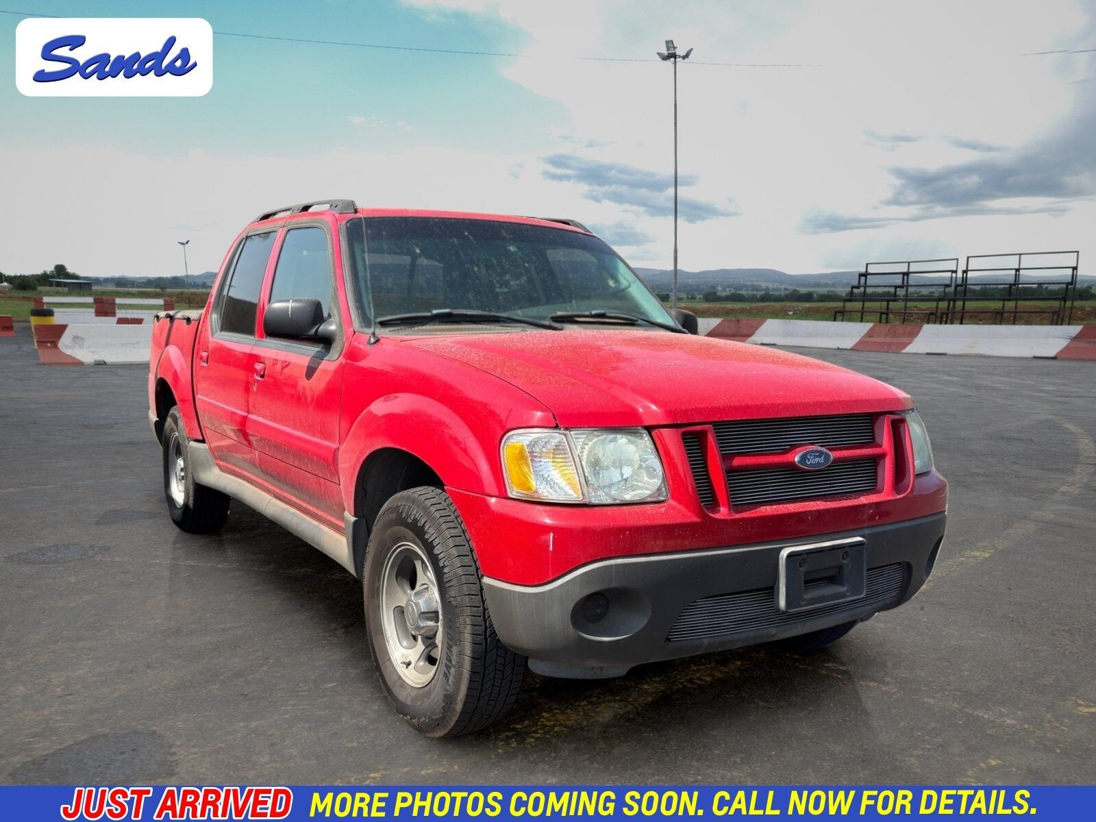 2005 FORD Explorer