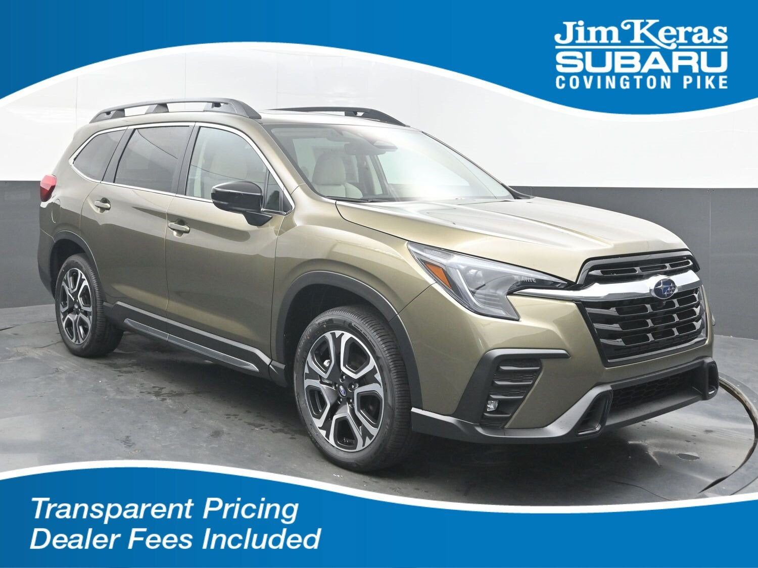 2026 SUBARU Ascent