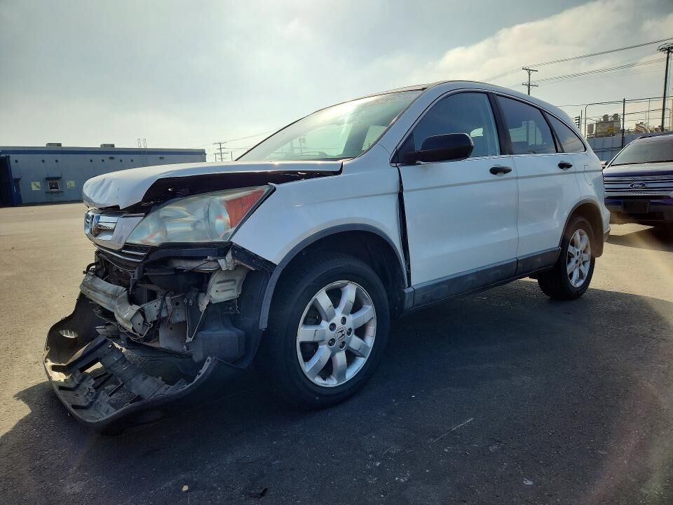 2009 HONDA CR-V
