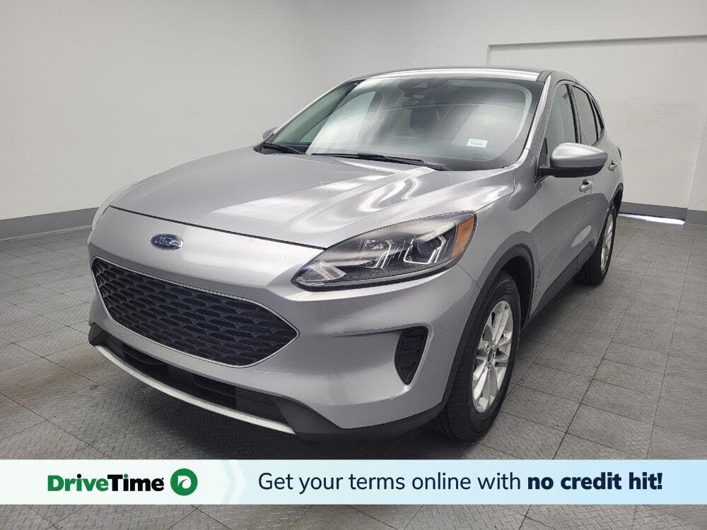 2021 FORD Escape