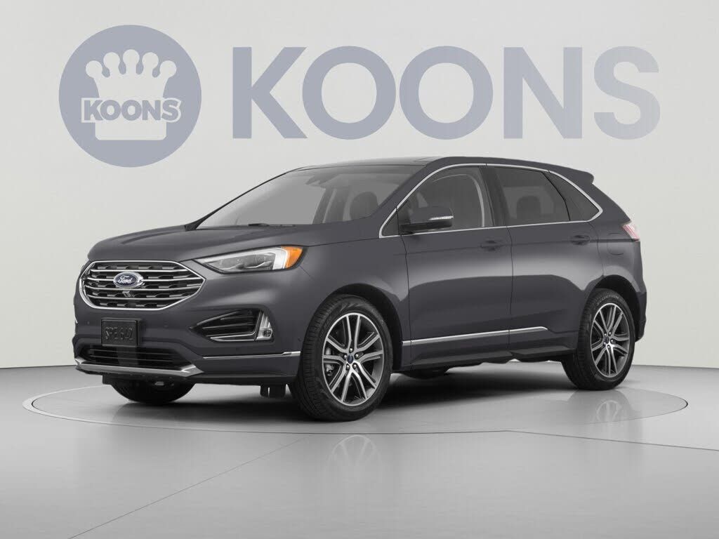 2020 FORD Edge