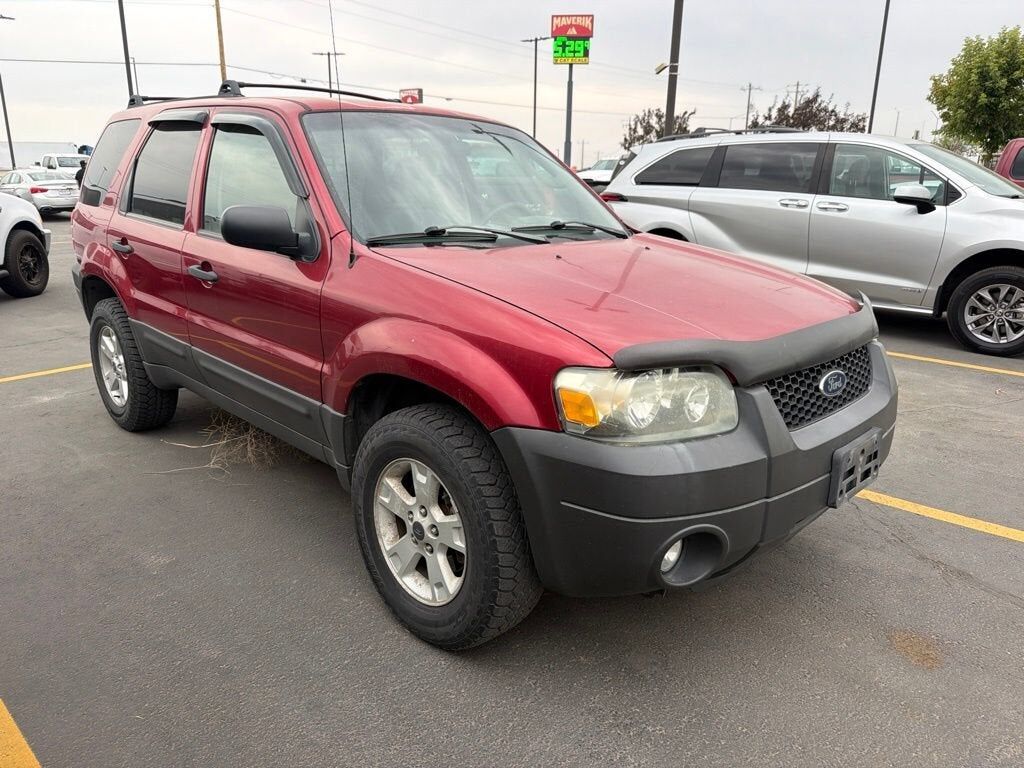 2007 FORD Escape