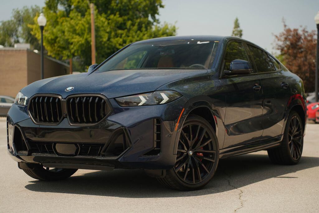 2027 BMW X6
