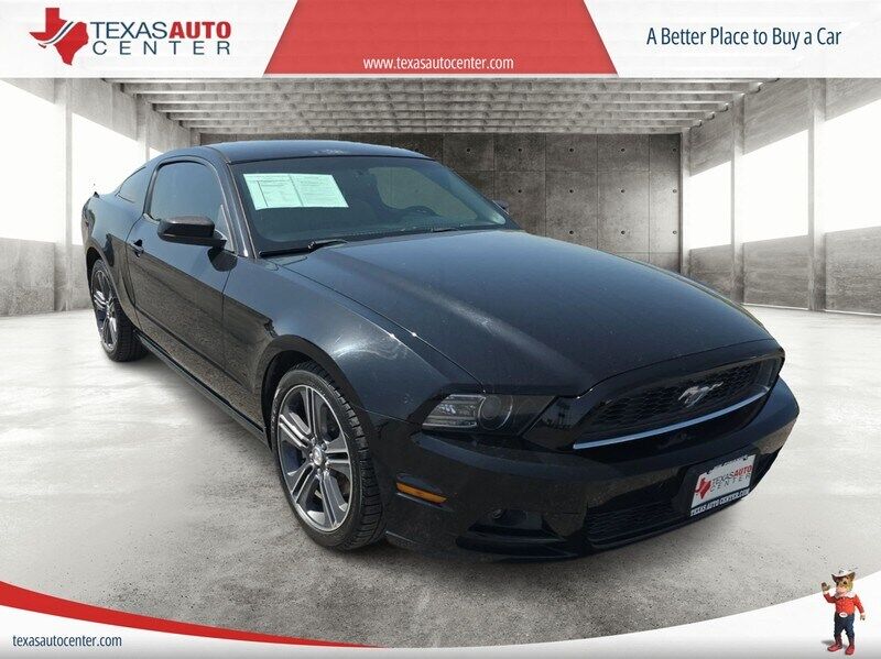 2014 FORD Mustang