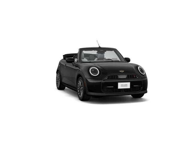 2026 MINI Cooper Convertible