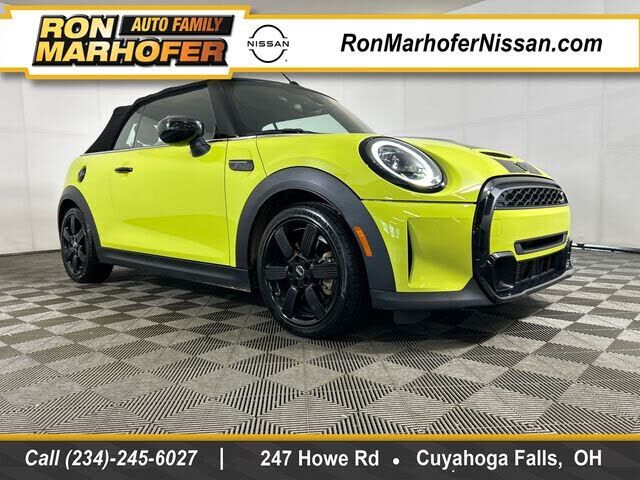2024 MINI Cooper Convertible