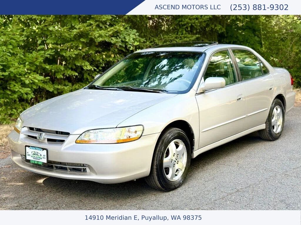 1998 HONDA Accord
