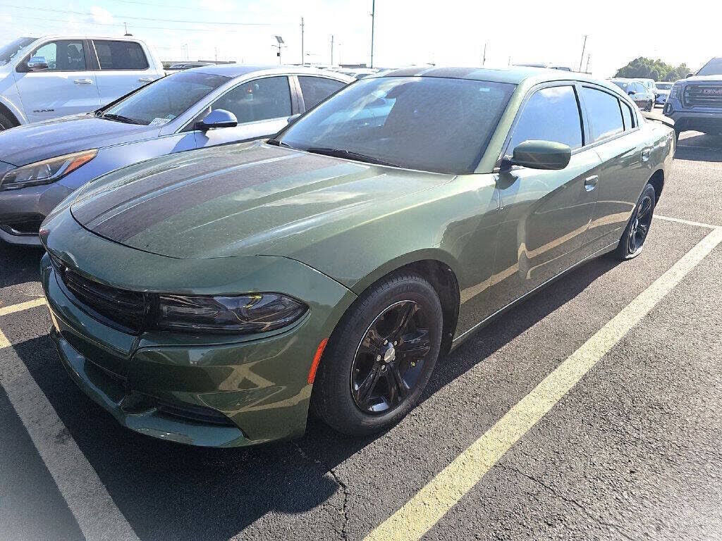 2019 DODGE Charger