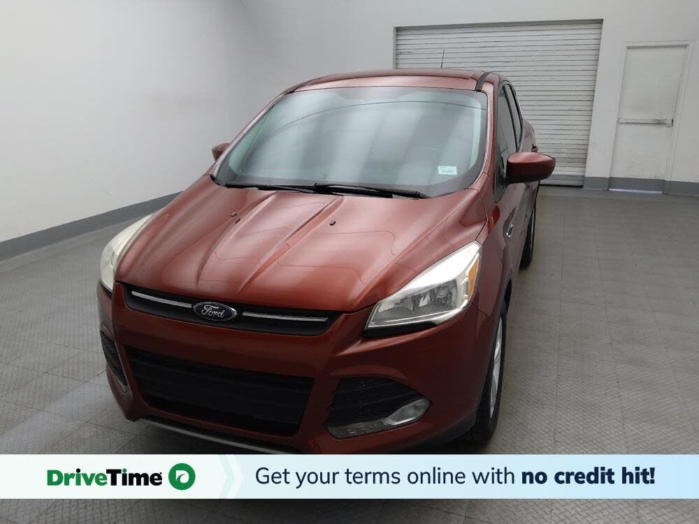 2015 FORD Escape
