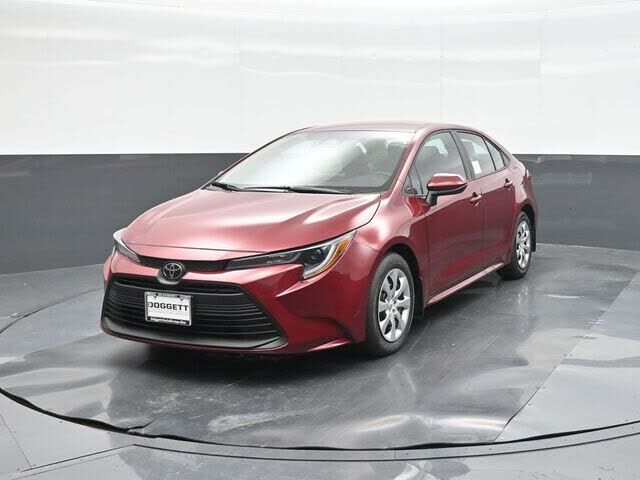 2026 TOYOTA Corolla