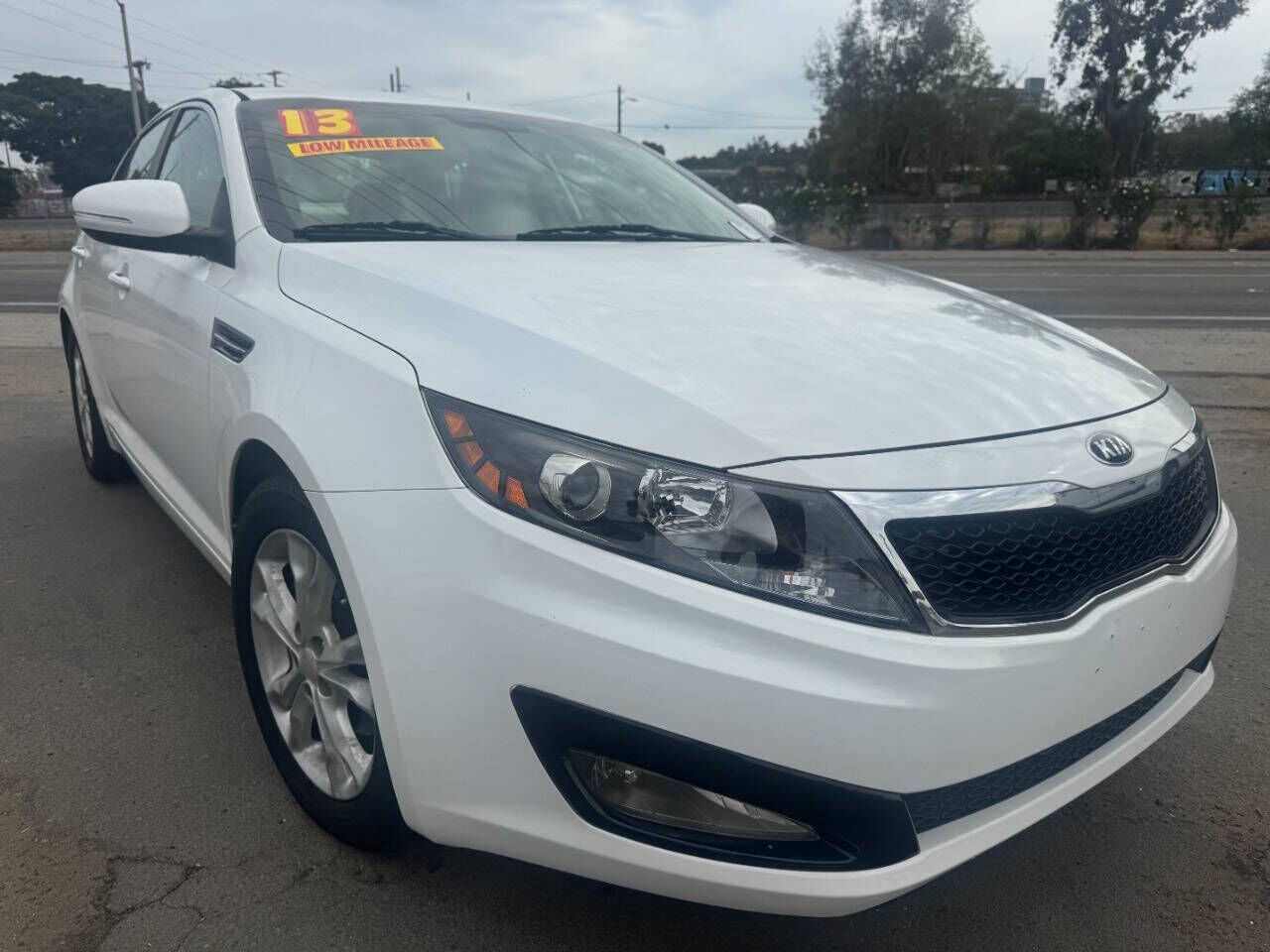 2013 KIA Optima