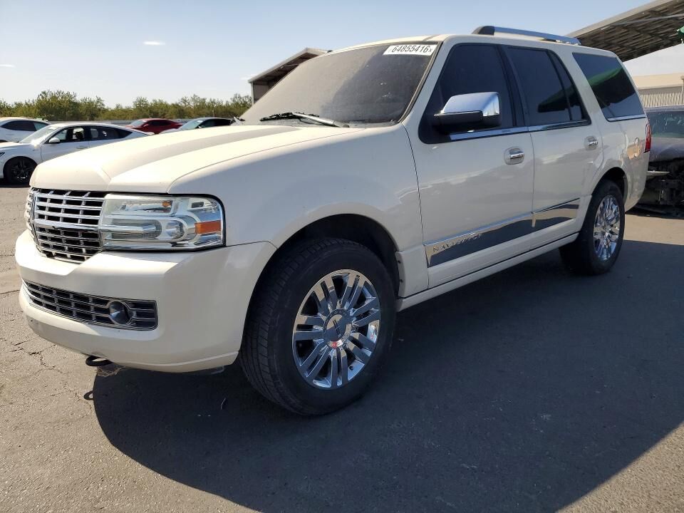2008 LINCOLN Navigator