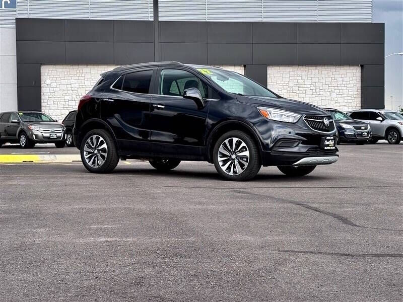 2022 BUICK Encore
