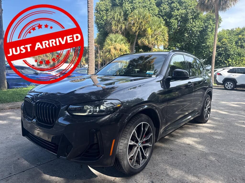2023 BMW X3