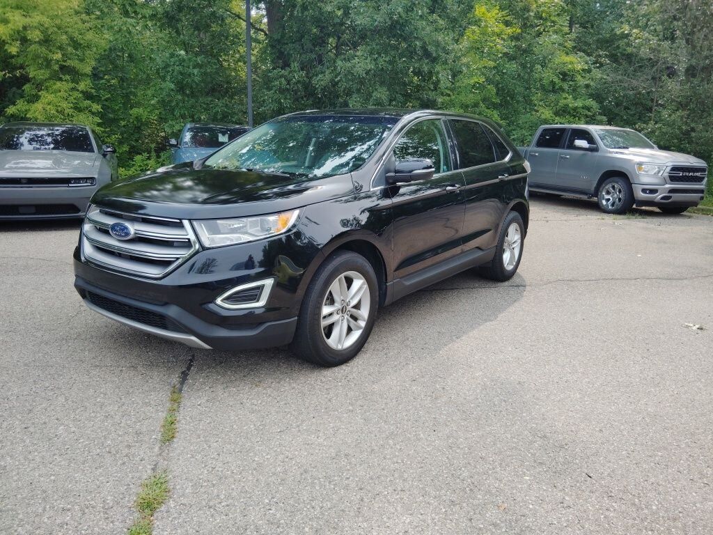 2017 FORD Edge